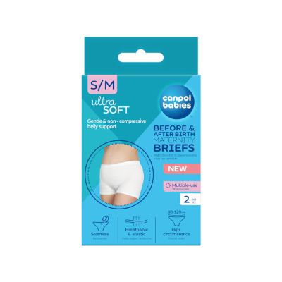 Canpol babies gaćice za prije i poslije porođaja S/M