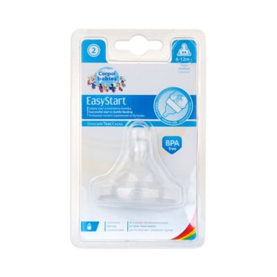 Cucla za flasicu,silikon,siroka,easy start,1/1,6-12mj