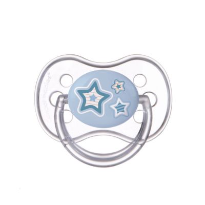 Varalica silikon-simetrična 0-6m+ 1/1 zvjezdice