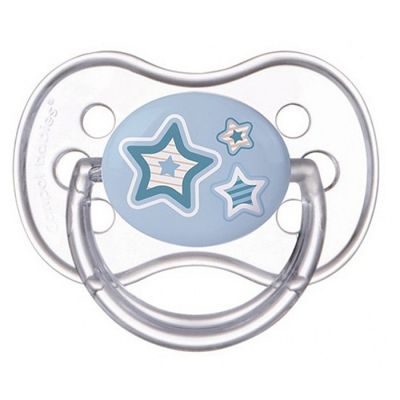 Varalica silikon symmetric  18 mjeseci blue stars