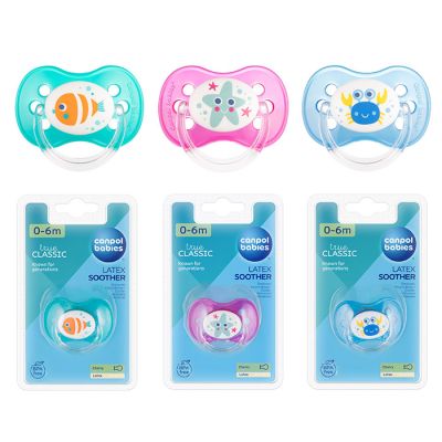 Varalica latex 0-6mj. nature