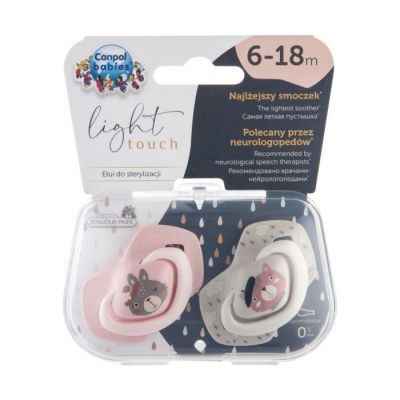 Varalica silikon 6-18mj simetrična Bonjour Paris 2/1