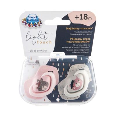 Varalica silikon 18mj+ simetrična Bonjour Paris 2/1