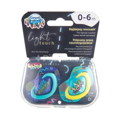 Varalica silikon 0-6mj simetrična Neon Love 2/1