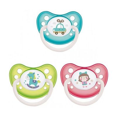 Varalica lateks ortodonska 0-6m