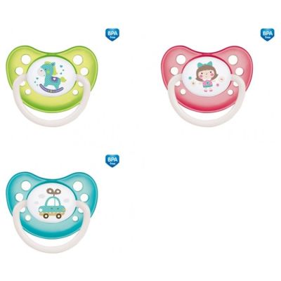 Varalica lateks ortodonska 6-18m