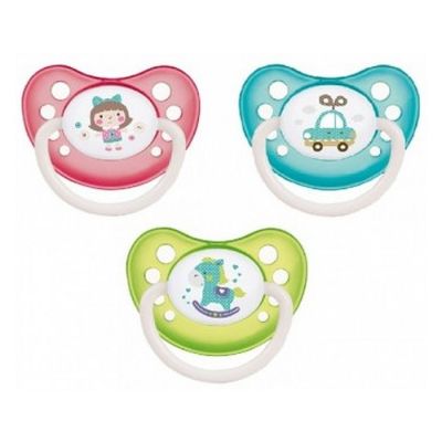 Varalica silikon ortod. 18m+