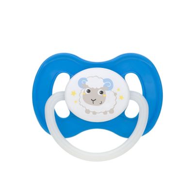 Varalica silikon 18+ mjeseci Bunny&Company blue