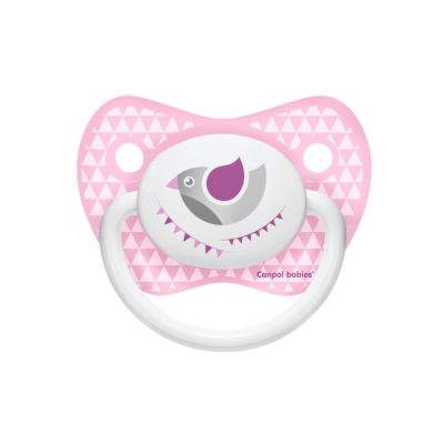 Varalica silikon-pink 0-6mj