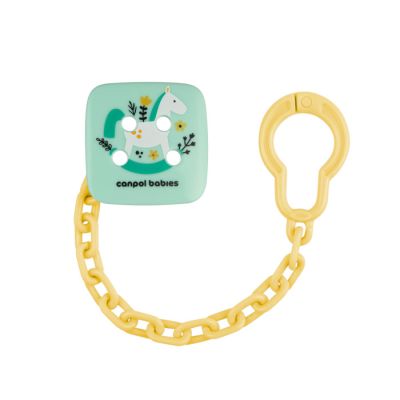 Lančić za varalicu sa zakačkom, zeleni