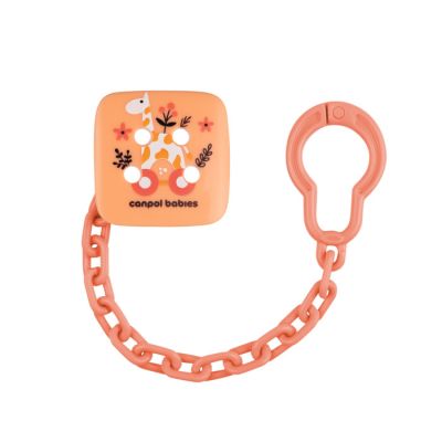 Lančić za varalicu sa zakačkom, pink