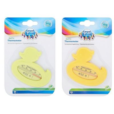 Termometar za kupanje,patkica