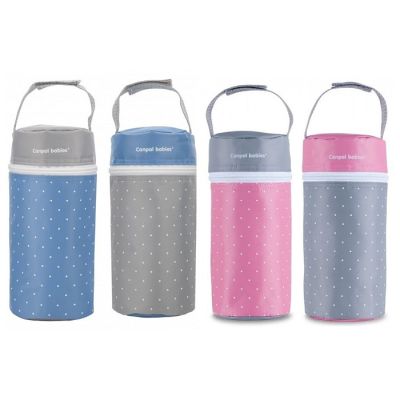 Činija sa kašikom, pink