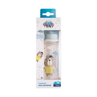 Flašica CB antikolik, PP,240ml, široko grlo, Bonjour Paris kol.