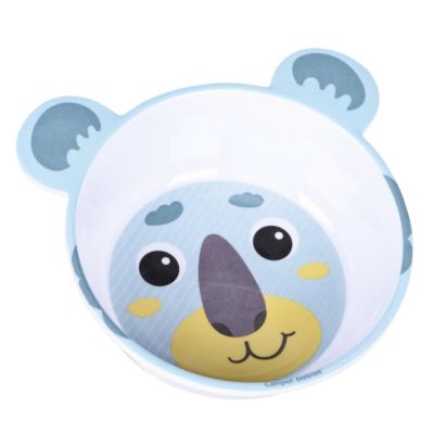 Cinija sa ušima medo grey