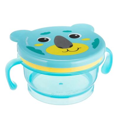 Posuda za čuvanje hrane, 200ml. plava