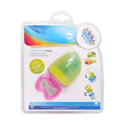 Drzac za svjezu hranu pink