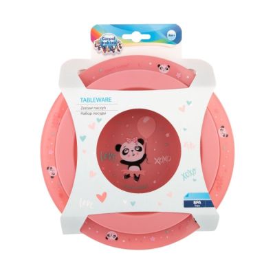 Set tanjira 2 komada, exotic animals