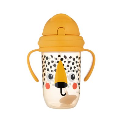 Šolja za bebe sa ručkama 270ml.bez prosipanja