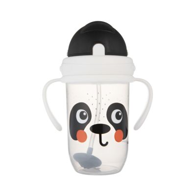 Šolja za bebe sa ručkama 270ml.bez prosipanja