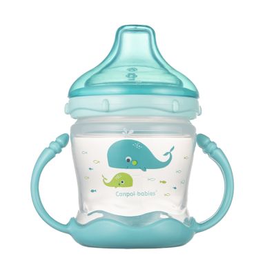 Solja za bebe - sweet fun 180ml blue