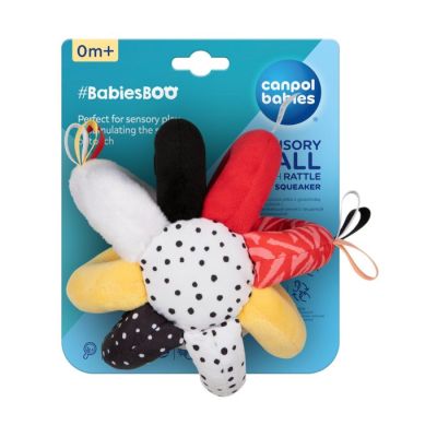 Igračka za bebe, mekana