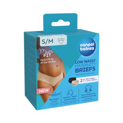 Gaćice za trudnice,vel.s/m 2/1