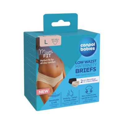 Gaćice za trudnice,vel. L 2/1