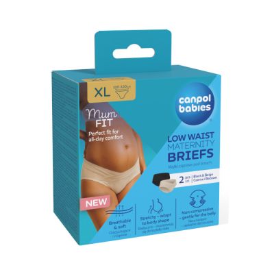 Gaćice za trudnice,vel. XL 2/1