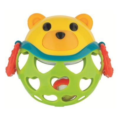 Igračka Canpol babies interaktivna zelena-medo