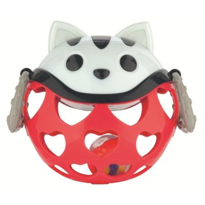 Igračka Canpol babies interaktivna crvena-mačkica