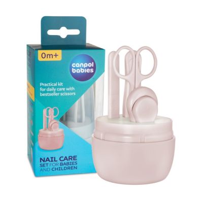 Set za higijenu, pink