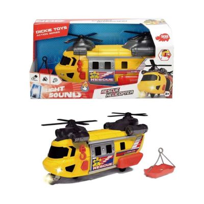 Helikopter spasilacki 30cm muzika i svijetlo