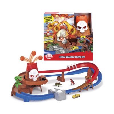 Igračka vulkanska planina sa zvučnim i svjetlosnim efektima