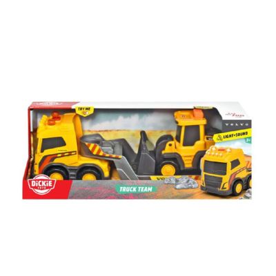 Igračka građevinska vozila sa svijetlom i zvukom