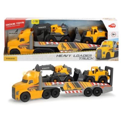 Komplet kamiona za utovar 31x22x16 cm