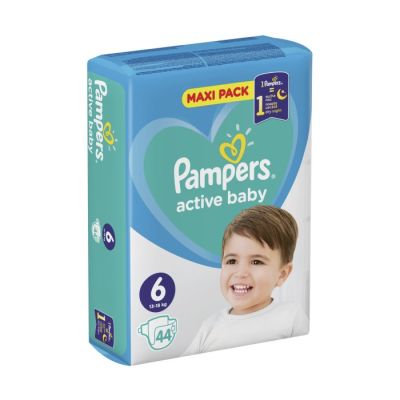 Pampers VPP 6 LARGE  (44)