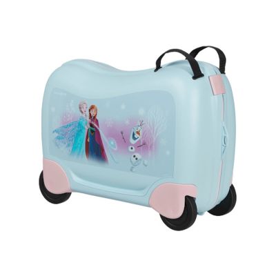 Kofer Dream2go ride on Disney Frozen