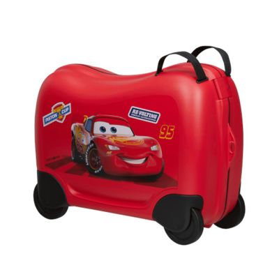 Kofer Dream2go ride on Disney cars