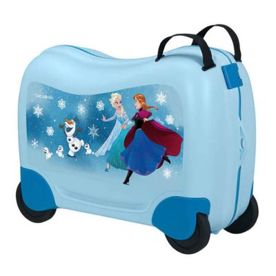 Kofer Dream2go ride on Disney Frozen