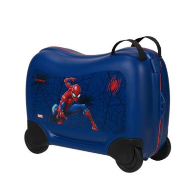 Kofer Dream2go ride on Marvel