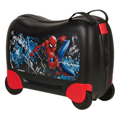 Kofer Dream2go ride on Marvel Spiderman M