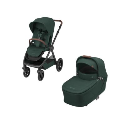 Kolica Maxi Cosi duo Oxford-twillic green
