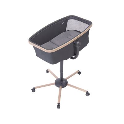 Univerzalna kolijevka Maxi Cosi Alba, siva