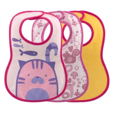 Portikla Easy Meal roza 6m+