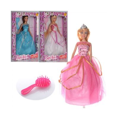 Igračka lutka Defa Lucy u balskoj haljini