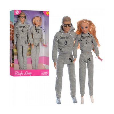 Igračka lutka Defa Lucy i Kevin