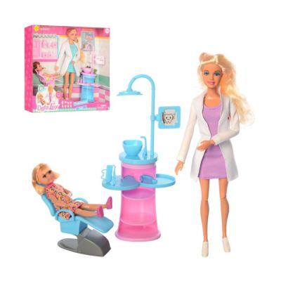 Igračka lutka Defa Lucy stomatolog
