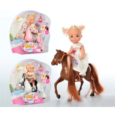 Igračka lutka Defa Sairy sa ponijem