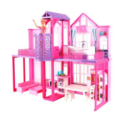 Igračka Defa kućica za lutke sa liftom